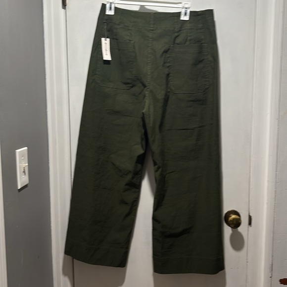 New ANTHROPOLOGIE Colette pants - Picture 5 of 6